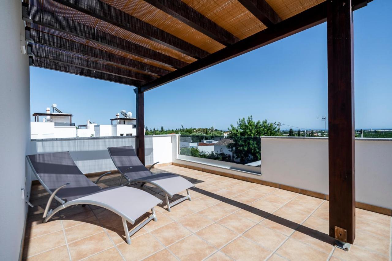 Casa Vela Villa Tavira Exterior foto
